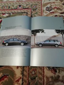 Katalog - Audi modely - 5