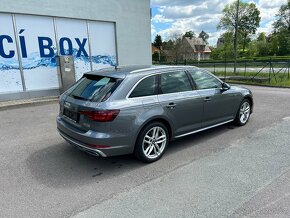 Audi A4 2.0 TDI Quattro kombi 140kw CR 7/2019 183Tkm S-Line - 5