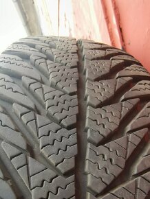 Zimní pneu matador 175/70 r14 - 5