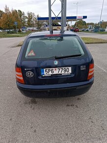 Škoda Fabia Combi 1,2 htp - 5