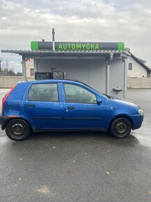 Fiat Punto 2 - 5