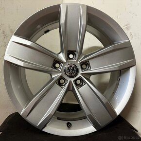 VW PASSAT B8 / TIGUAN 5x112 R17 ET40 (7Jx17) 57,1mm - 5