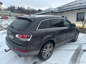 Audi q7 4.2fsi - 5