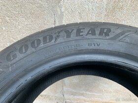 Letní pneu 195 55 16 Goodyear jako nové - 5