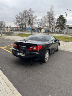 Chrysler Sebring cabrio 2.7 V6 - 5