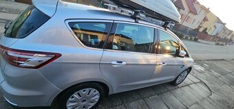 Prodám Ford S-Max 2.0 TDCi 132kw, rok 2016, najeto 147257km - 5