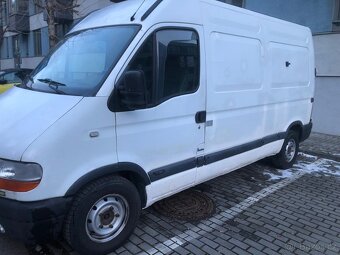 Renault Master 2.7td - 5