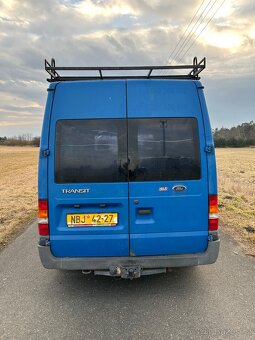 Ford Transit 2.0 tddi - 5