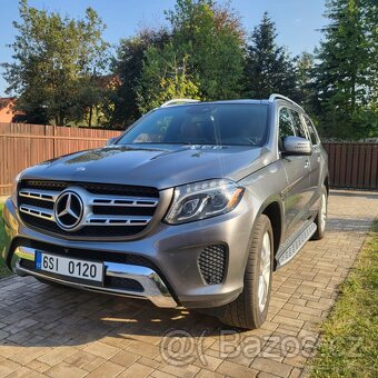 Mercedes Benz GLS 2017 - 5