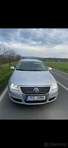 VW Passat B6 2.0 tdi 4x4 103kw - 5