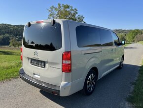 Citroën SpaceTourer 2.0HDI 110 Kw Rok 7/2018 - 5