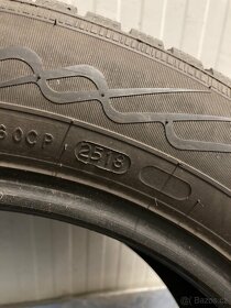 2x 205/55/16 Nokian Tyres WRA4 - 5