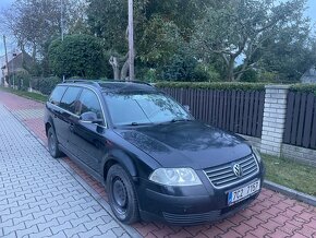 VW Passat 5.5 1.9 TDI rok 2004. Climatronic, tempomat - 5