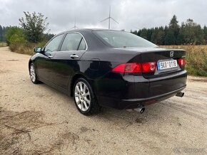 Honda Accord 2.4i VTEC Executive - 5