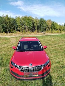 Škoda Karoq 2.0 TDI 110kW tažné zařízení, pouze 90 000km - 5