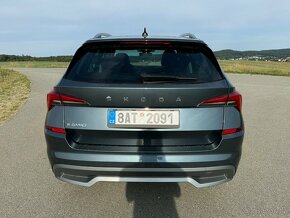 Škoda KamiQ, 1.5 TSi, Style+, tažné, záruka, DPH - 5