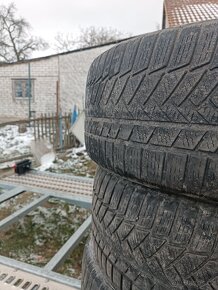 255/55 R18 Continental Wintercontact - 5