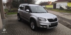 Škoda Yeti Outdoor 1.4 Tsi 90kw DSG - 5