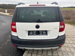 Škoda Yeti 1.2 TSI - 5