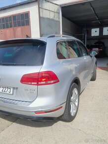 VW touareg 3.0tdi R-line , 193kw, rv 2017, 219xxxkm - 5