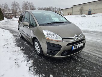 Prodám Citroen C4 odpočet DPH. - 5