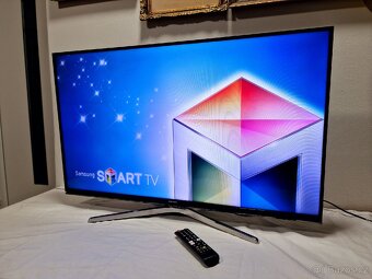 Smart Led tv Samsung 3D - 104cm - 5