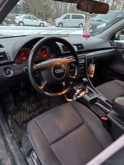 Audi a4,1.9tdi/96kw,manual QUATTRO - 5