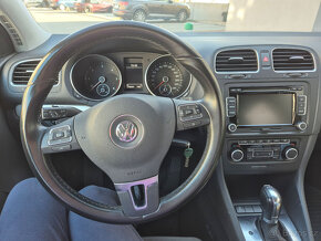 VW Golf HB 1.6TDi/77kW HIGHLINE 7stDSG - tažné, alu, zámek.. - 5