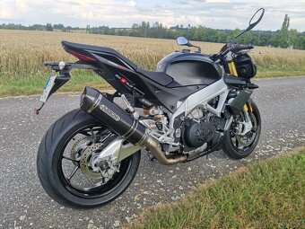 Aprilia Tuono V4 1100 RR, r.v. 2019 - 5