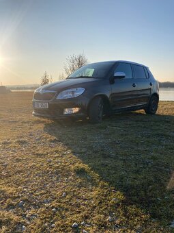 Škoda fabia 2, 1,2 sportline - 5