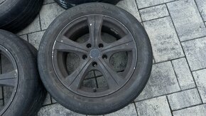 4x ALU kola/disky R16 5x112 - Škoda/VW/Seat/Audi - 5