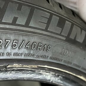 Letní pneu 275/40 R19 101Y Michelin 3,5-4mm - 5