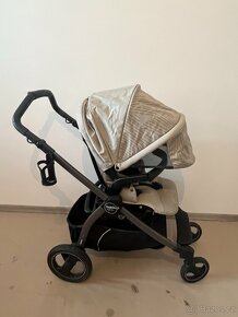 KOČÁREK PEG PEREGO TROJKOMBINACE - 5