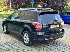 Subaru Forester II 2.0D 4x4 Panorama Kamera Tažné 2t  2015 - 5