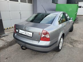 PASSAT 1.9TDI 96KW, r.03, po  STK, plně funkční,  TOPCENA - 5