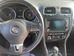 VW Golf 6 Variant, 1,2 TSI, 77KW, rok 2012 - 5