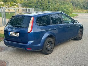 Ford Focus 1.6i +Lpg 2008 - 5