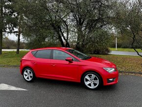 Seat Leon FR 1.4 TSI 92kw, 1 Majitel, Nehavarováno, 2x Kola - 5