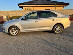 Škoda rapid 1.6 TDI - 5