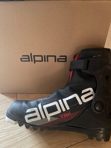 Alpina skate bezkove boty 40 nove v original krabico - 5