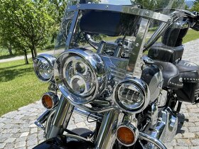 Harley Davidson Heritage Softail Classic 2013 - 5