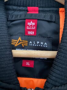 Alpha Industries MA-1 x Hot Wheels vel.XL - 5