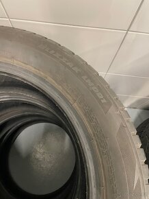 Zimní pneu 205/55R17 - 5