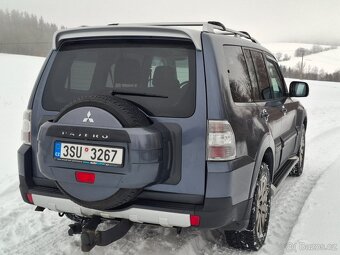 Mitsubishi  Pajero 3,2DiD, 2009, DPH, 7 míst - 5