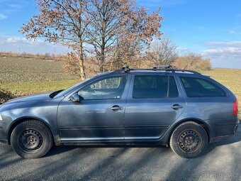 Škoda Octavia II 1.6 MPI - 5