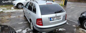 Škoda Fabia, 1.9 TDI Comfort Combi - 5