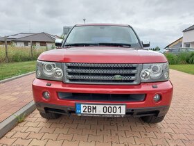 Land Rover Sport 2.7 tdi , r.v.2007 - 5