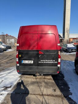 Opel Movano 2.3 CDTI 2018 Odpočet DPH 7 míst - 5