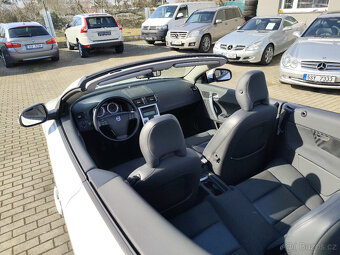 Volvo C70 2,4i 103KW CABRIO ČR MANUAL FACELIFT XENON TOP SER - 5