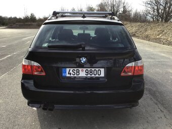 Bmw e61 530i XA - 5